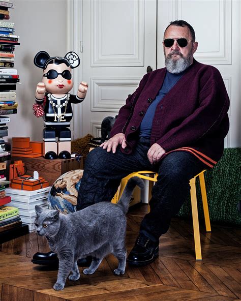 michel gaubert diet prada